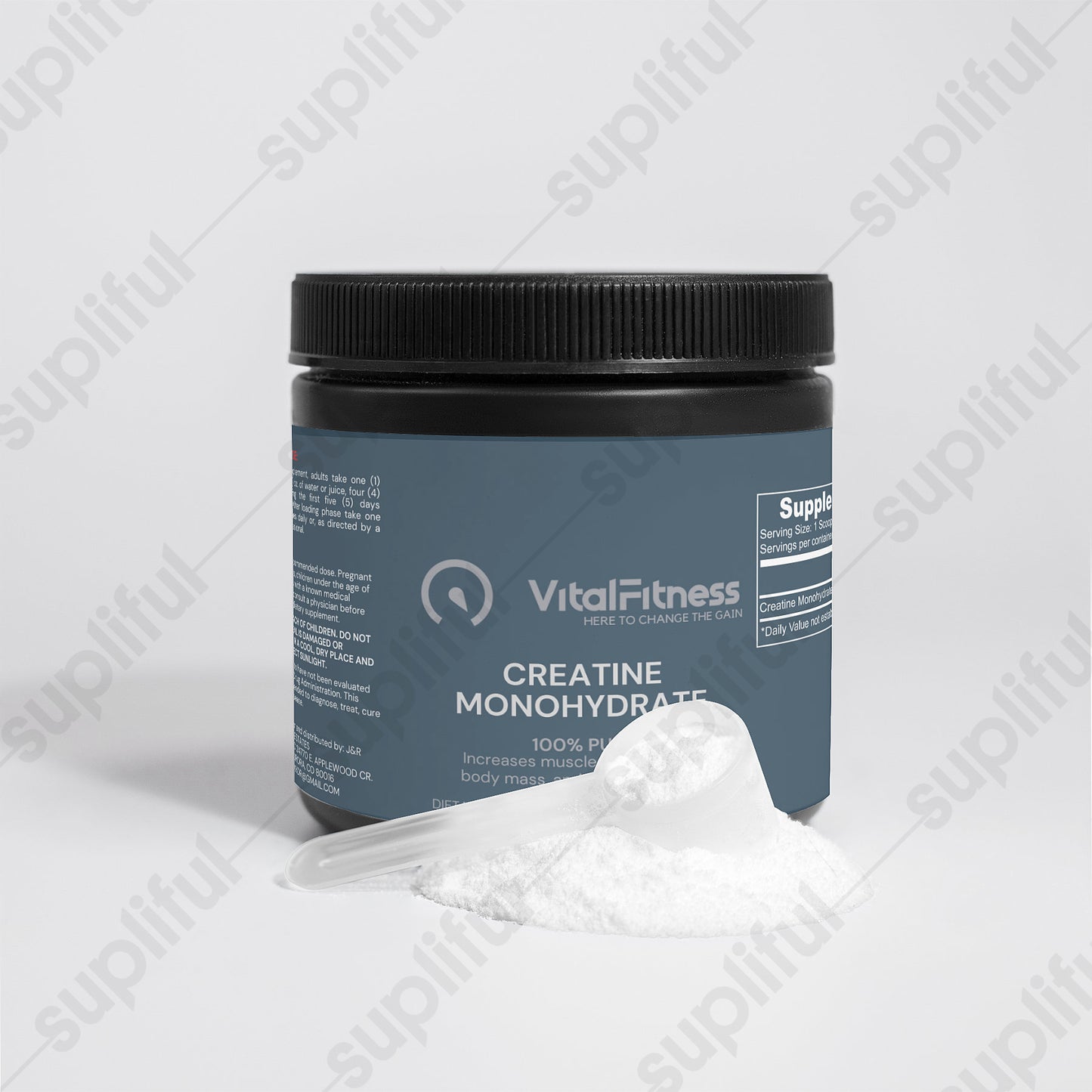 Creatine Monohydrate