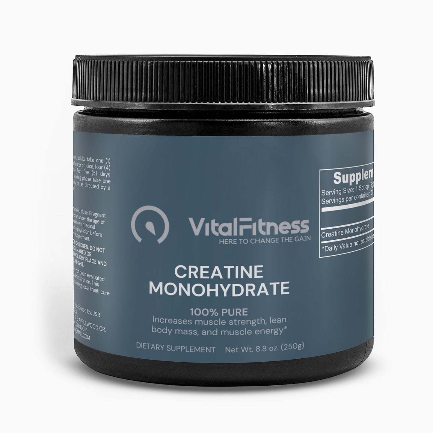 Creatine Monohydrate
