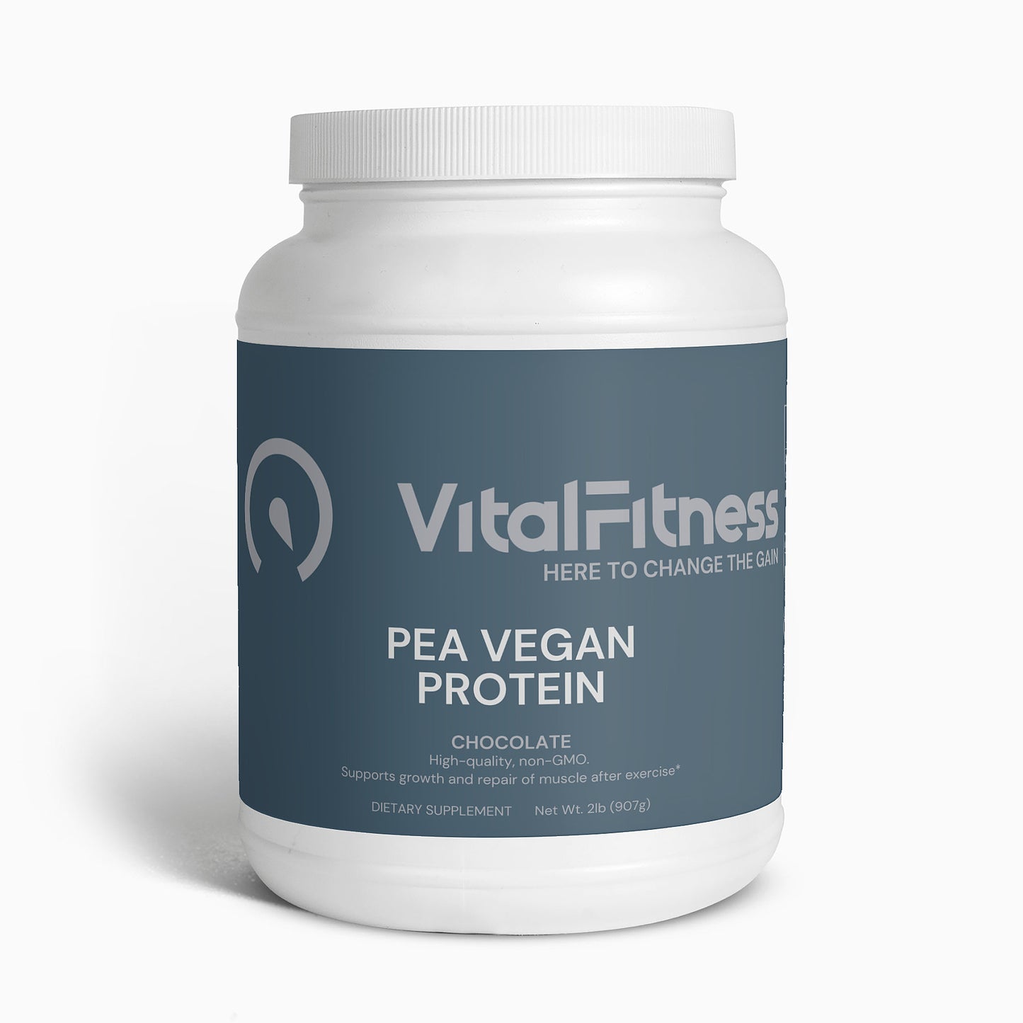 Vegan Pea Protein (Chocolate)