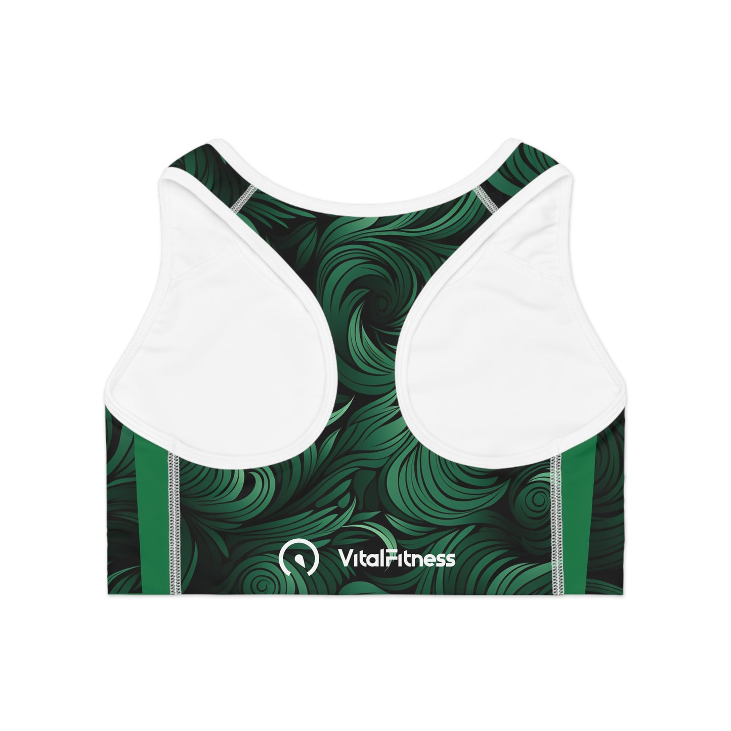 Sports Bra (green)