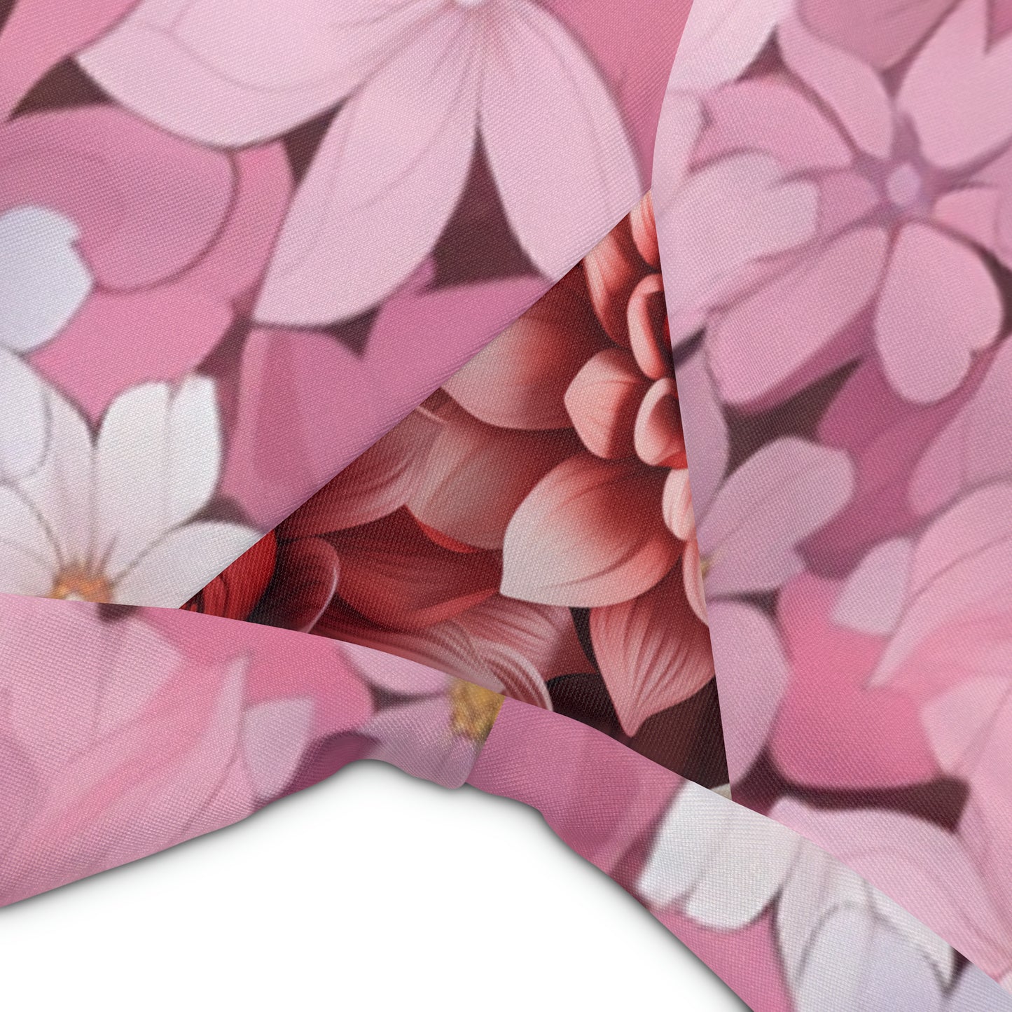 FLOWER shorts (pink)