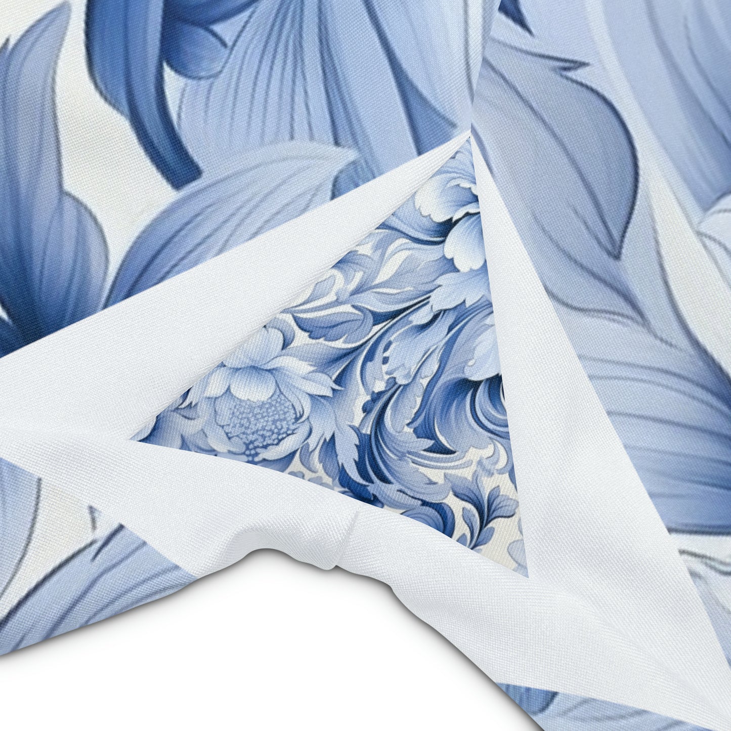 FLOWER Shorts (Blue)