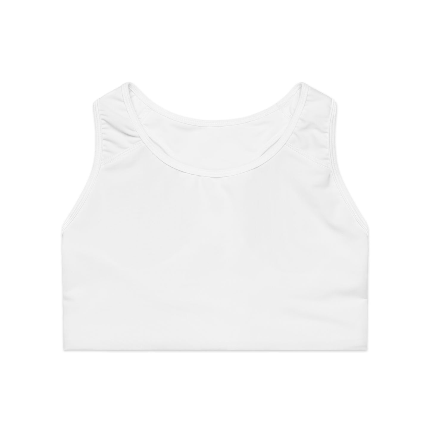 Sports Bra (white)