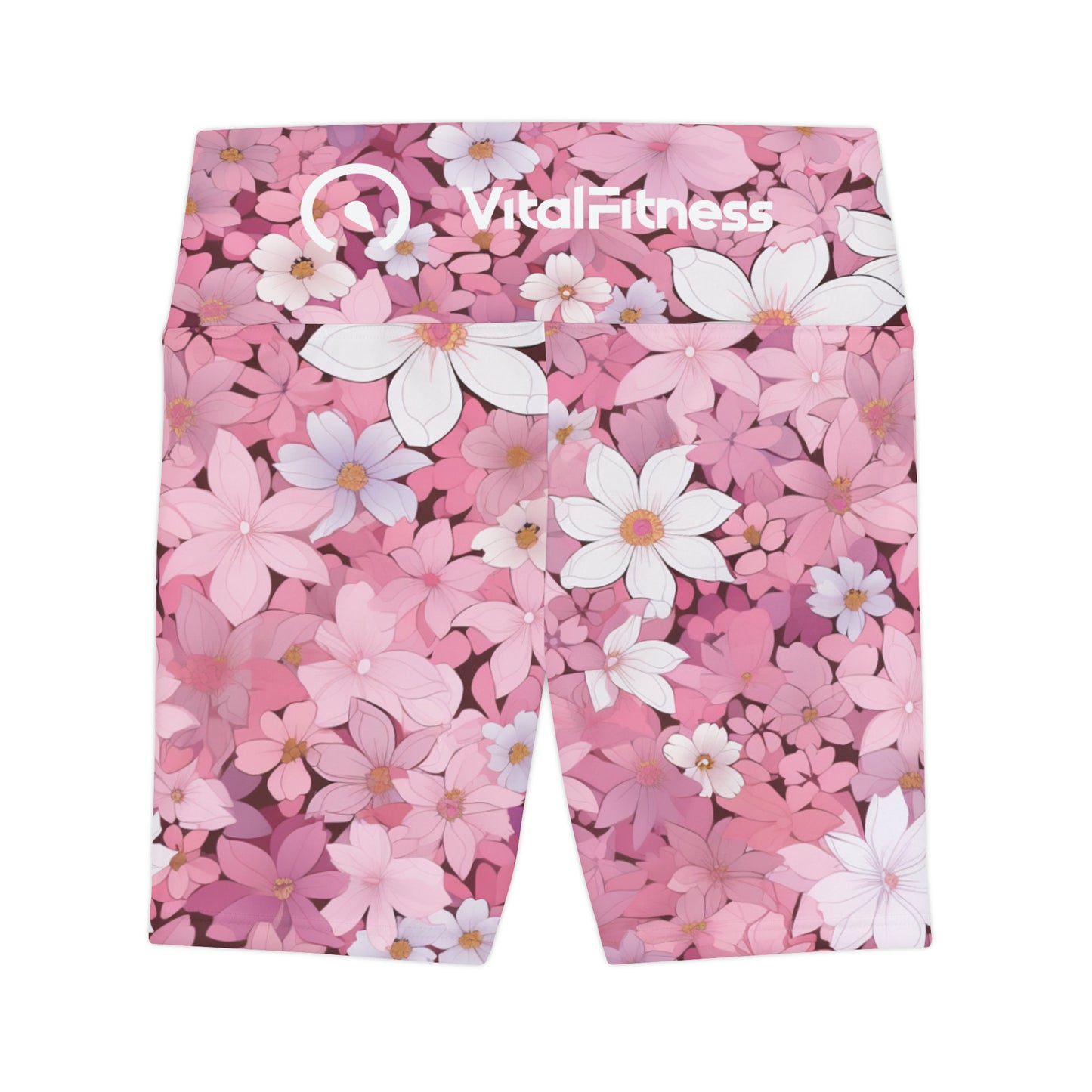 FLOWER shorts (pink)