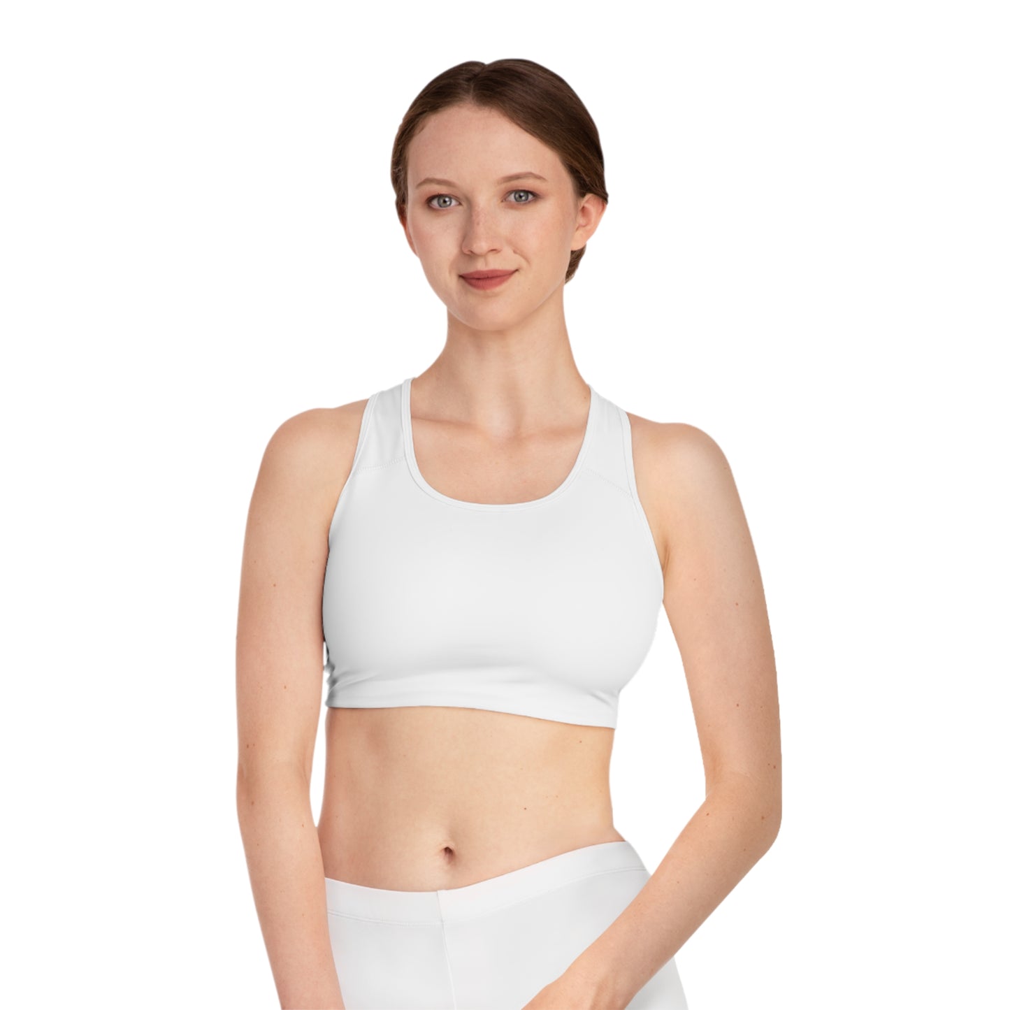 Sports Bra (white)