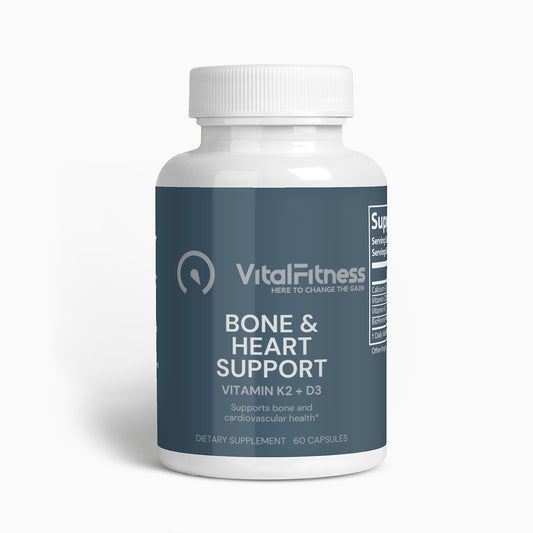 Bone & Heart Support