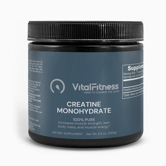 Creatine Monohydrate