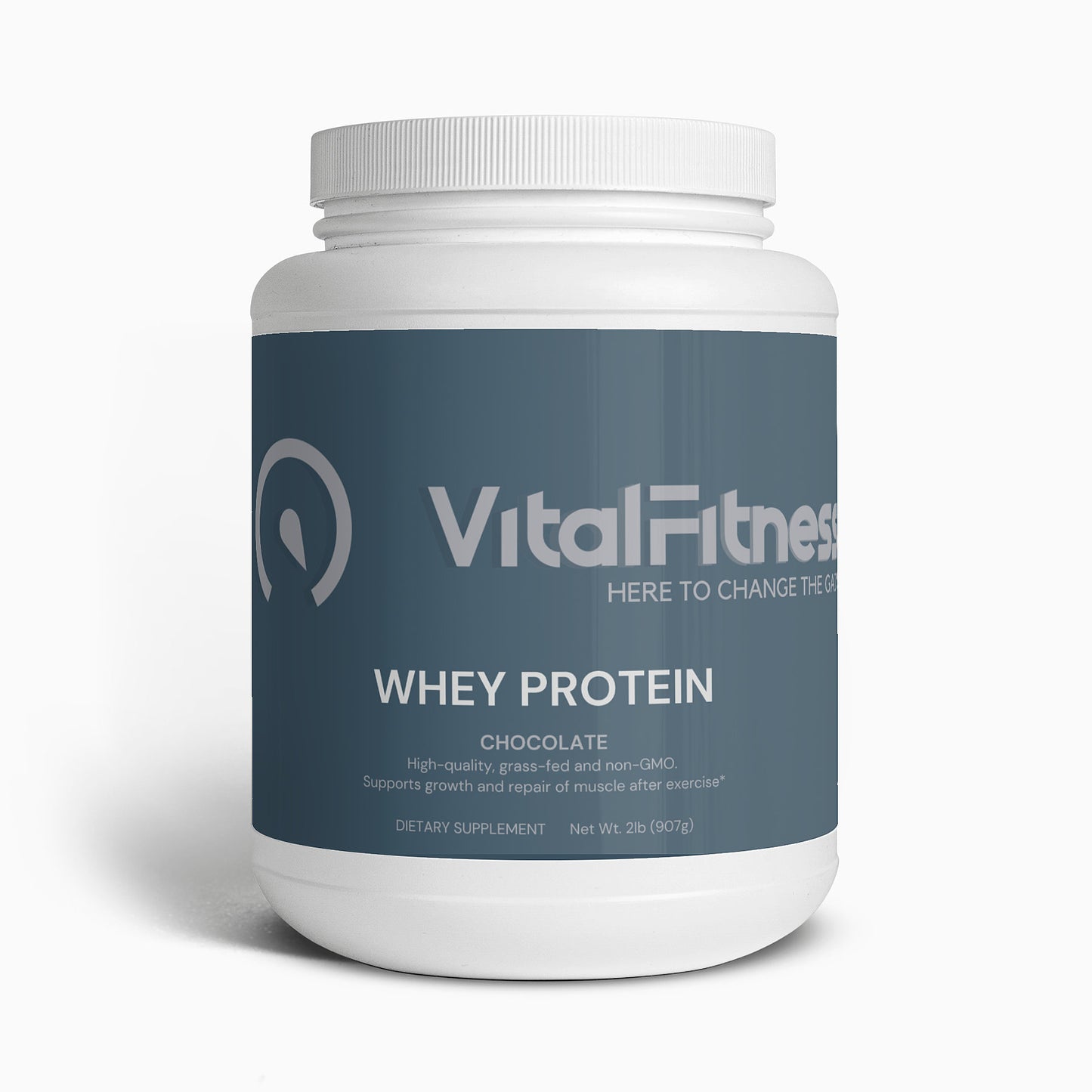 Whey Protein (Chocolate Flavour)