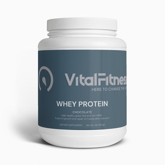Whey Protein (Chocolate Flavour)
