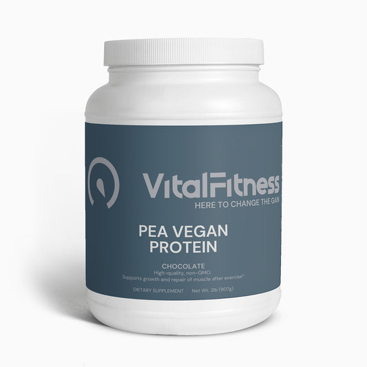 Vegan Pea Protein (Chocolate)